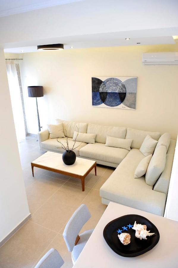 Ionian Stone Luxury Villa Nikiana Exterior foto
